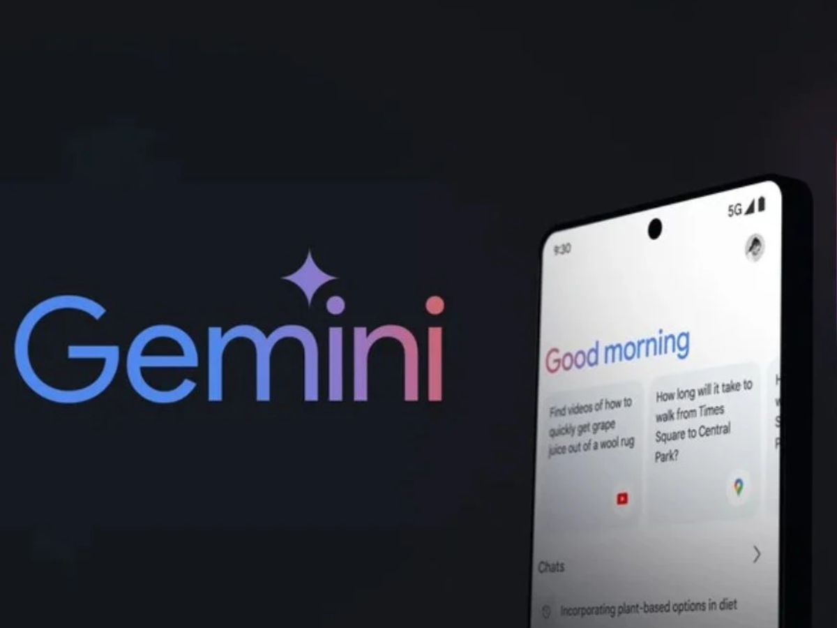 Google ने भारत में लॉन्च किया Gemini Chatbot App, 9 भाषाओं में कर सकेंगे चैट