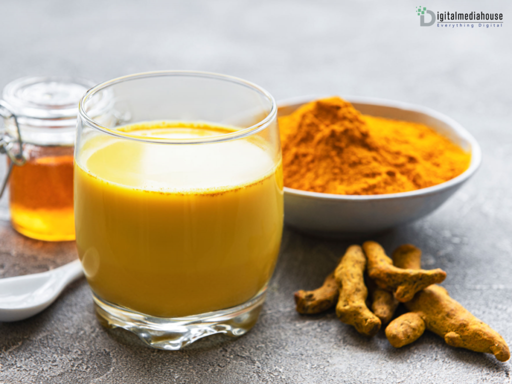 Turmeric Milk