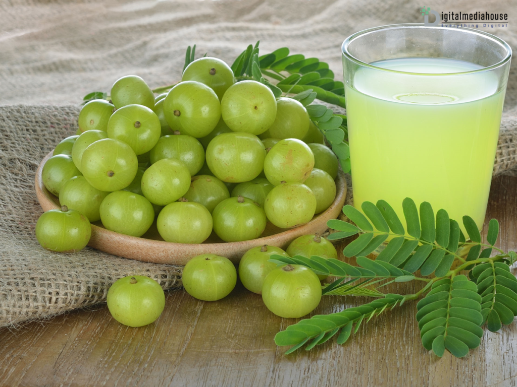  Amla juice